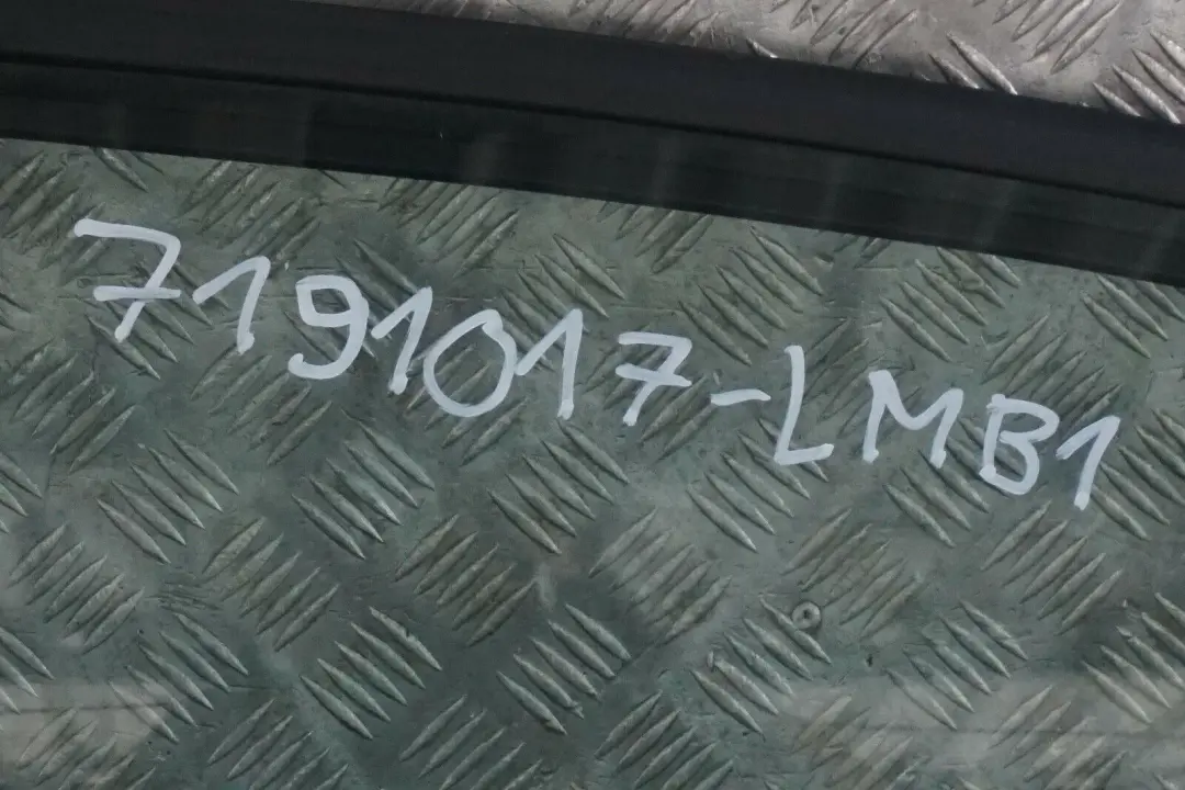 Door Rear Left N/S Le Mans Blau Blue Metallic - 381 to BMW 1 Series 1 E87 E87N with Part number 7191017 BMW 1 Series 1 E87 E87N Door Rear Left N/S Le Mans Blau Blue Metallic - 381 - SKU 7191017-LMB1 - Part number 7191017