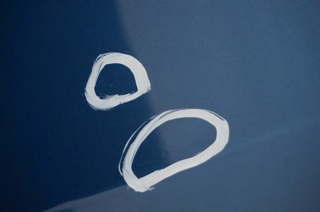 BMW E87 drzwi lewe tylne tył Sydney Blau A19 - SKU 7191017-SYD3 - Numer Części 7191017