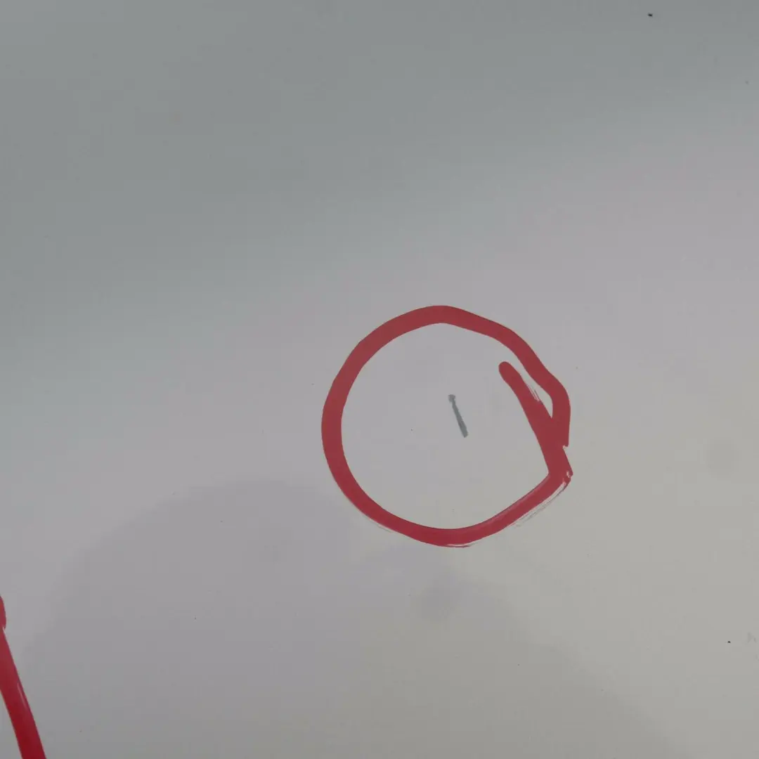 BMW E87 drzwi lewe tylne tył titansilber 354 - SKU 7191017-TS - Numer Części 7191017