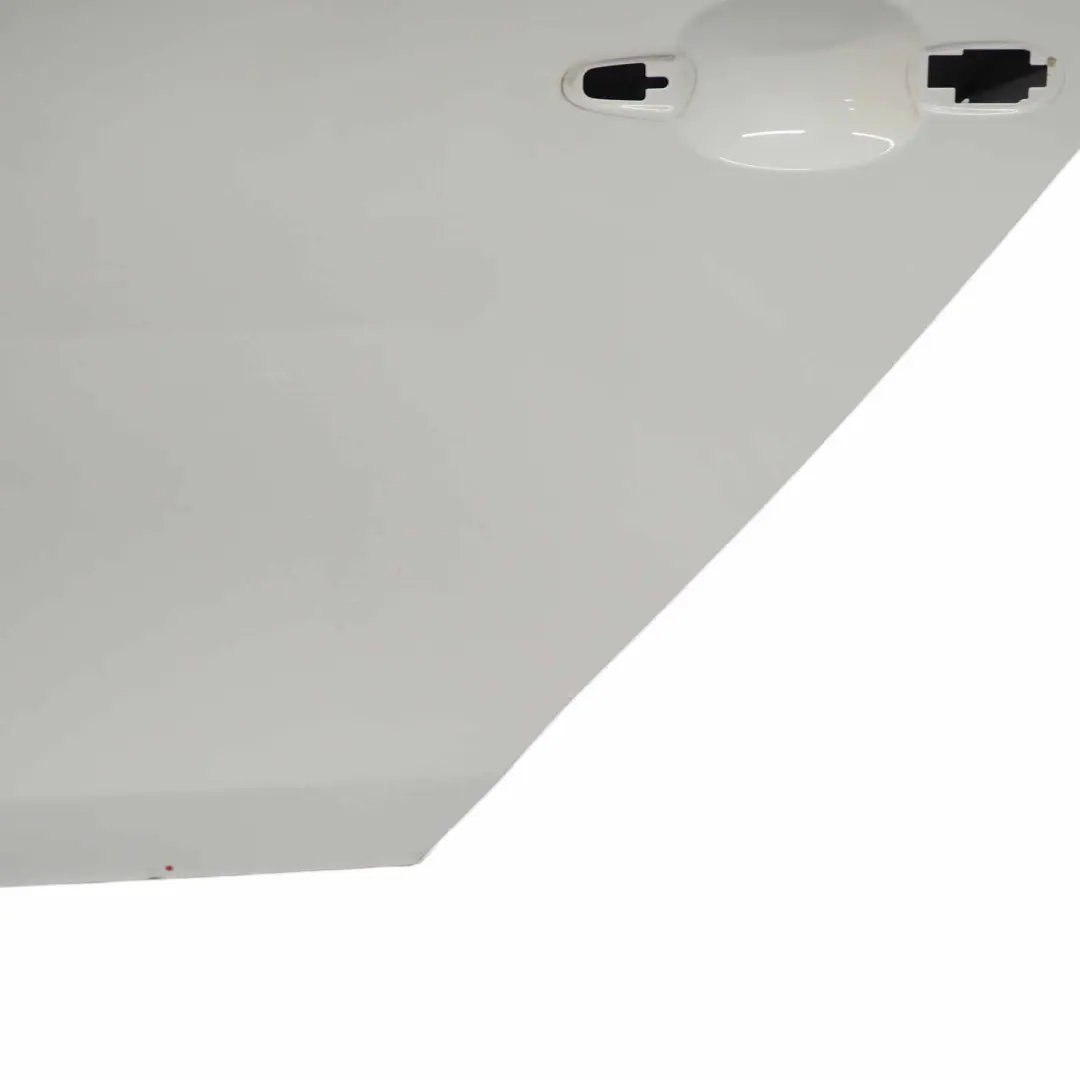 BMW E87 Porte arrière gauche Alpinweiss Alpine White 3 - 300 - SKU 7191017-AW - Numéro de pièce 7191017