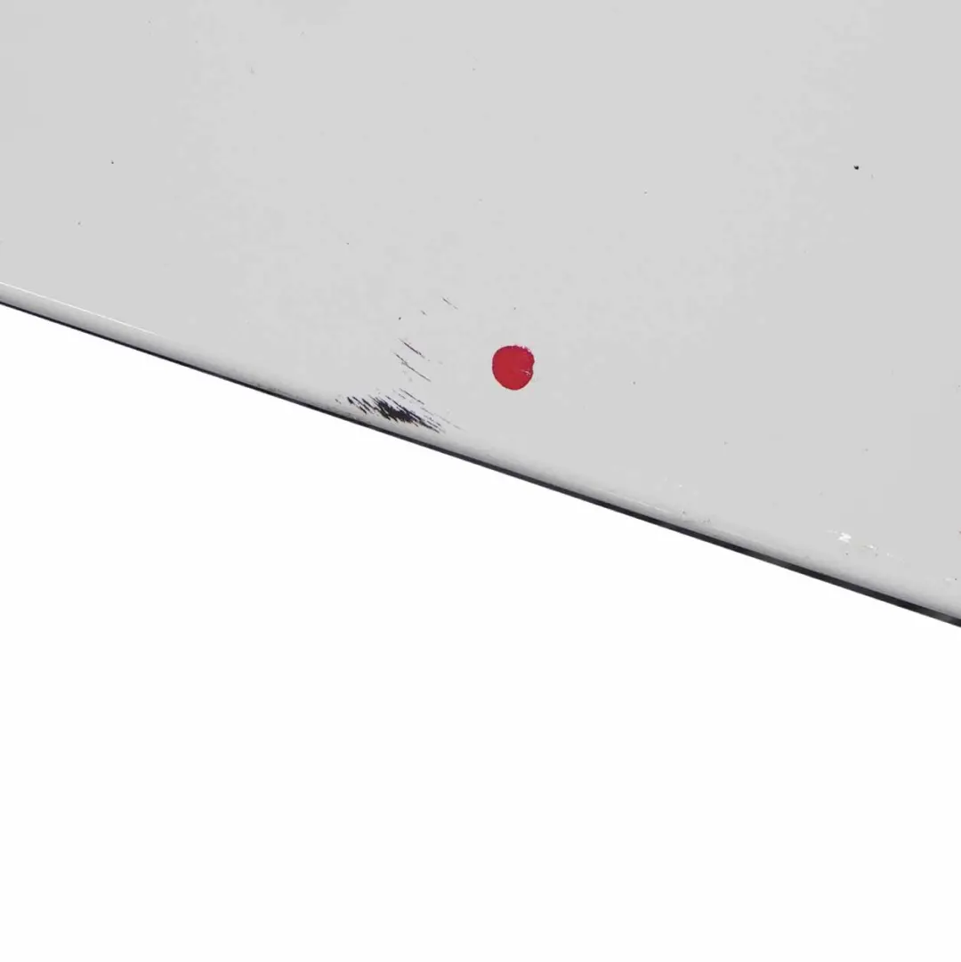 Puerta Trasera Izquierda Alpinweiss Alpine Blanco 3 - 300 para BMW E87 con número de pieza 7191017 BMW E87 Puerta Trasera Izquierda Alpinweiss Alpine Blanco 3 - 300 - SKU 7191017-AW - Número de pieza 7191017