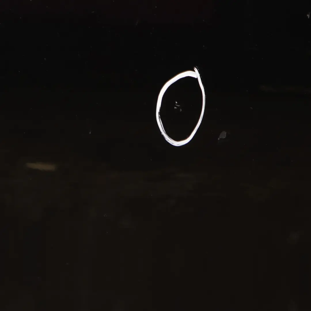 Door Rear Left N/S Black Sapphire Metallic - 475 to BMW 1 Series 2 E87 with Part number 7191017 BMW 1 Series 2 E87 Door Rear Left N/S Black Sapphire Metallic - 475 - SKU 7191017-BS2 - Part number 7191017