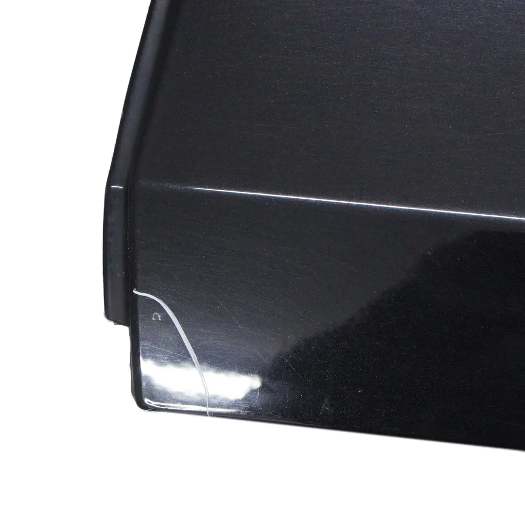 BMW E87 Drzwi Lewe Tylne Black Sapphire - 475 - SKU 7191017-BS3 - Numer Części 7191017