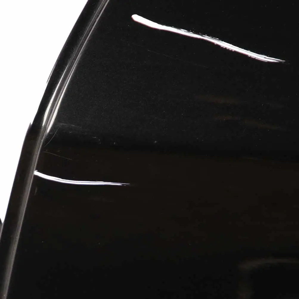 Door Rear Left N/S Black Sapphire Metallic - 475 to BMW E87 with Part number 7191017 BMW E87 Door Rear Left N/S Black Sapphire Metallic - 475 - SKU 7191017-BS5 - Part number 7191017