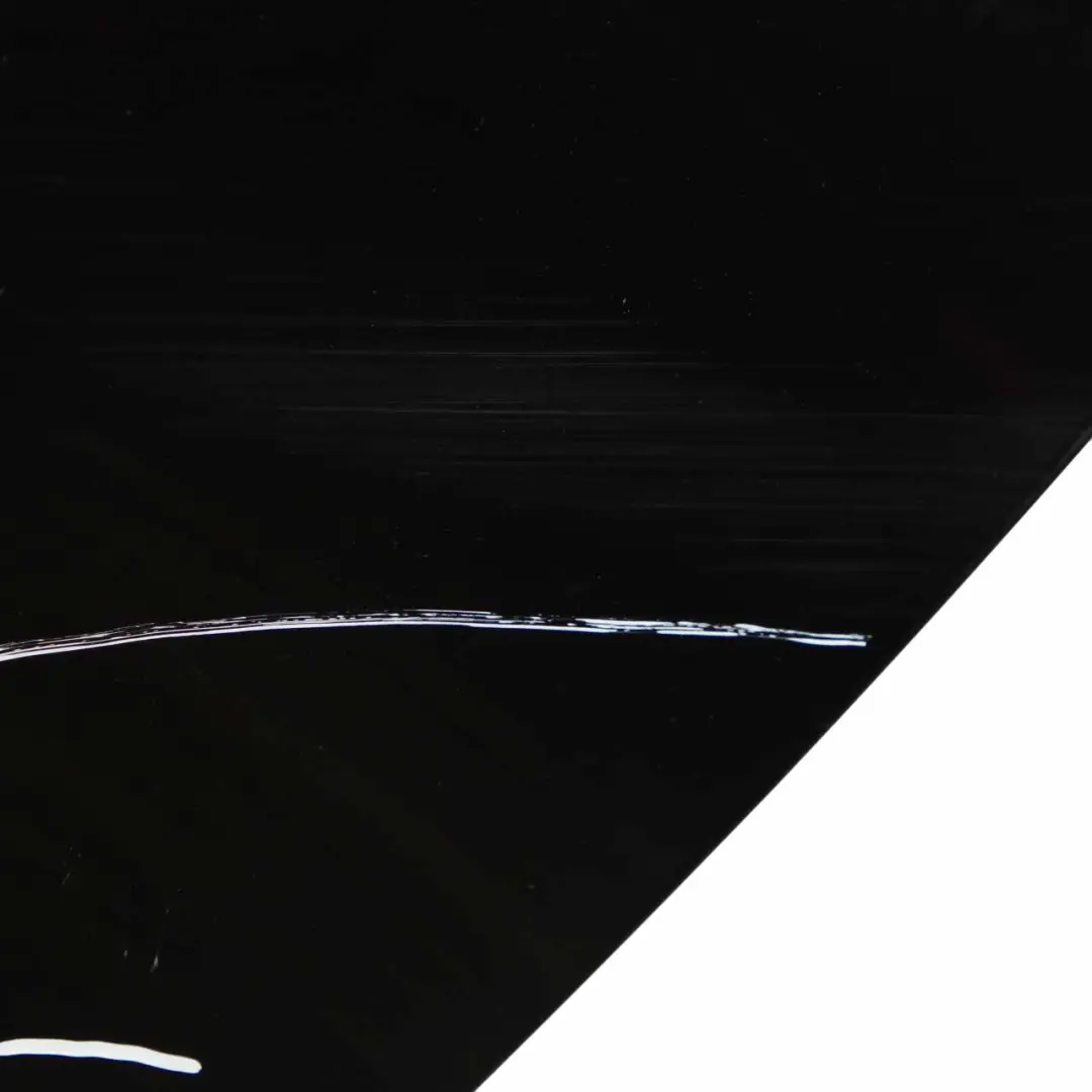 Door Rear Left N/S Black Sapphire Metallic - 475 to BMW E87 with Part number 7191017 BMW E87 Door Rear Left N/S Black Sapphire Metallic - 475 - SKU 7191017-BS5 - Part number 7191017