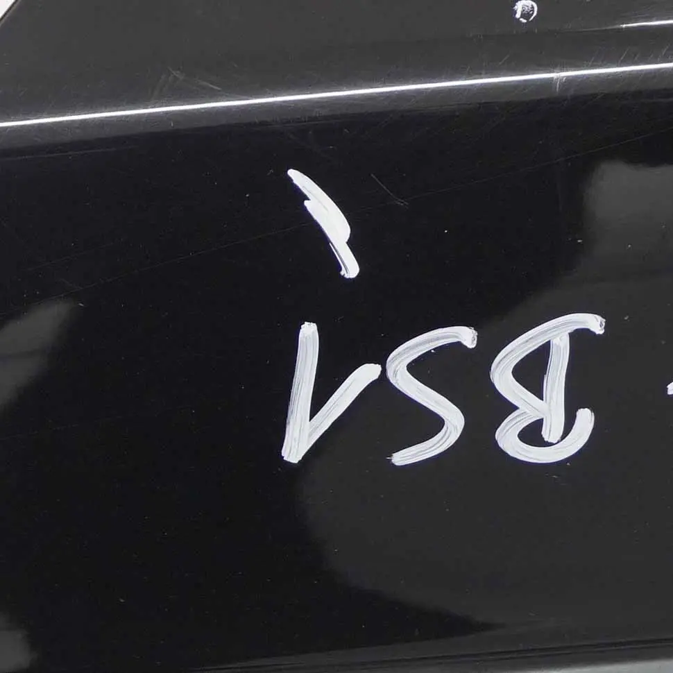 Porta Posteriore Sinistra Black Sapphire Metallic - 475 per BMW E87 con numero di parte 7191017 BMW E87 Porta Posteriore Sinistra Black Sapphire Metallic - 475 - SKU 7191017-BS - Numero di parte 7191017