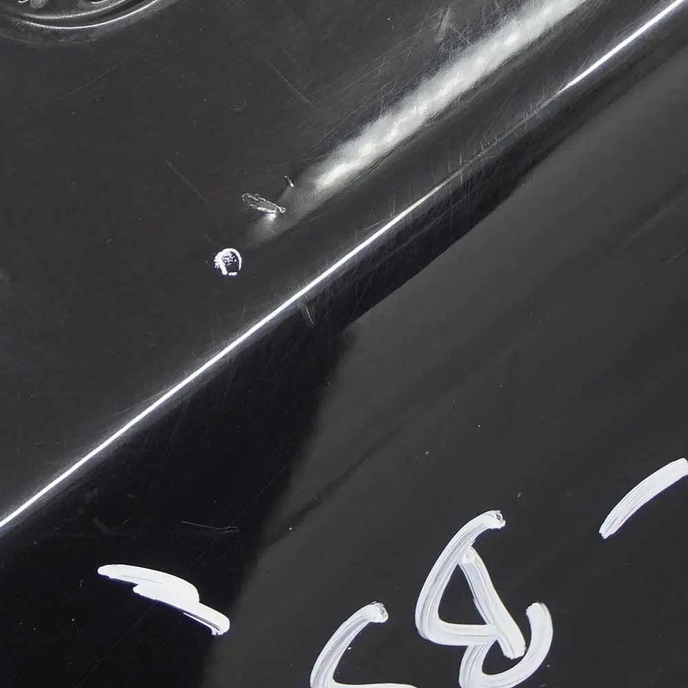 BMW E87 Door Rear Left N/S Black Sapphire Metallic - 475 - SKU 7191017-BS - Part number 7191017