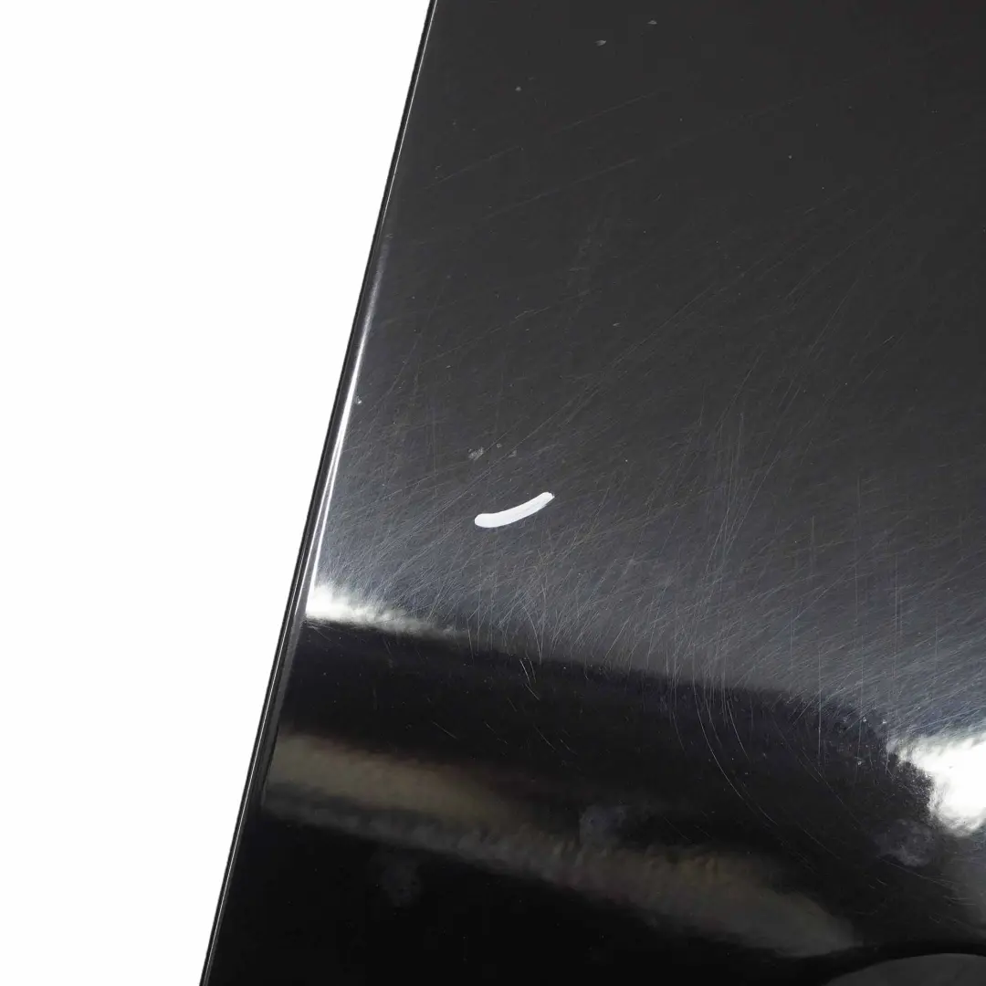 BMW E87 Door Rear Left N/S Black Sapphire Metallic - 475 - SKU 7191017-BS - Part number 7191017