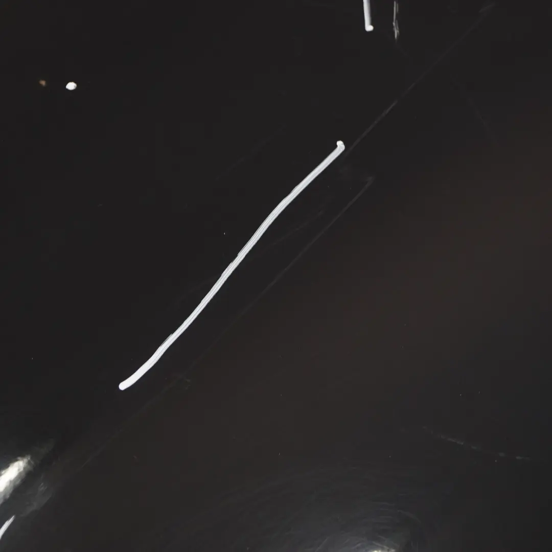 BMW E87 Drzwi Lewe Tylne Black Sapphire - 475 - SKU 7191017-BS - Numer Części 7191017