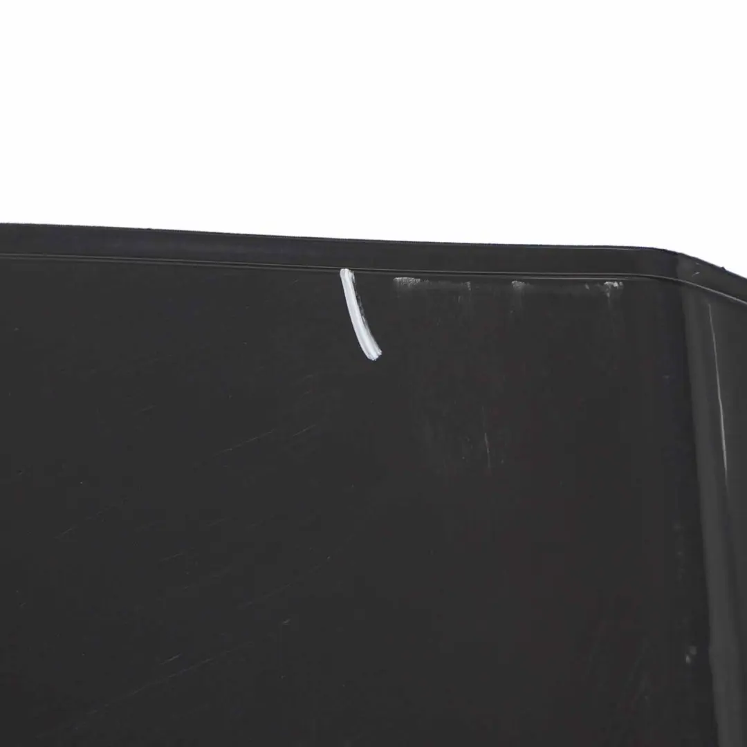 BMW E87 Drzwi Lewe Tylne Black Sapphire - 475 - SKU 7191017-BS - Numer Części 7191017