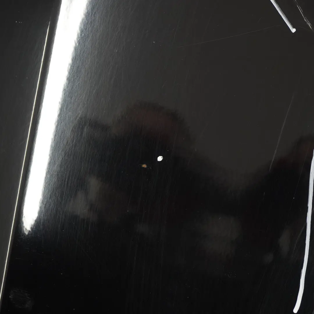 BMW E87 Drzwi Lewe Tylne Black Sapphire - 475 - SKU 7191017-BS - Numer Części 7191017