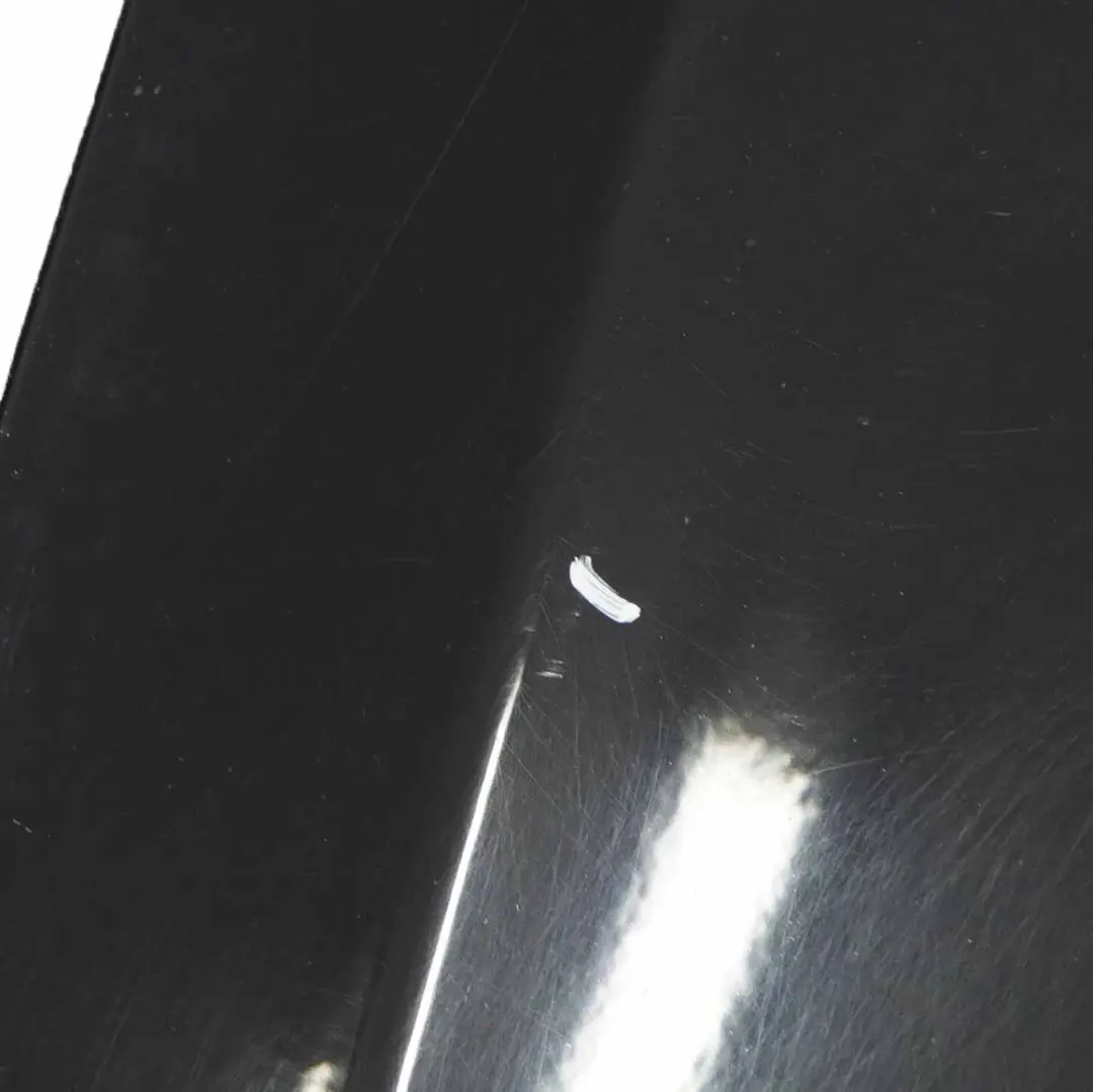 BMW E87 Door Rear Left N/S Black Sapphire Metallic - 475 - SKU 7191017-BS - Part number 7191017