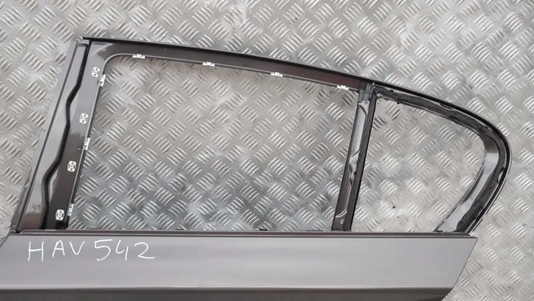 BMW 1 e87 drzwi lewe tylne tył Havana - A17 - SKU 7191017-HAV - Numer Części 41527191017