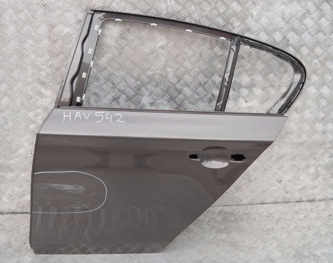 BMW 1 e87 drzwi lewe tylne tył Havana - A17 - SKU 7191017-HAV - Numer Części 41527191017