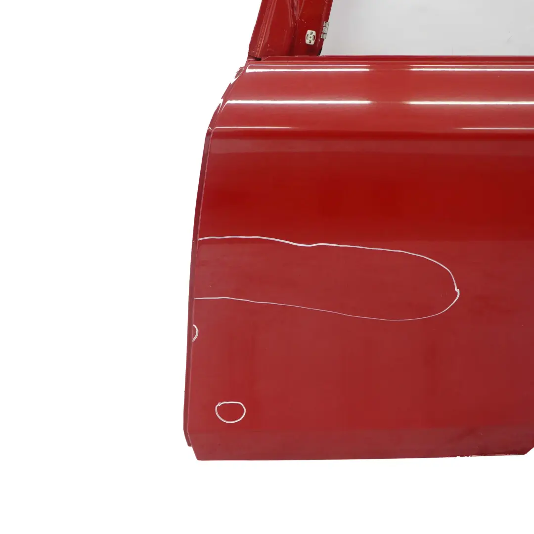 BMW E87 Puerta Trasera Izquierda Karmesinrot Red Rot - A61 - SKU 7191017-KAR1 - Número de pieza 7191017
