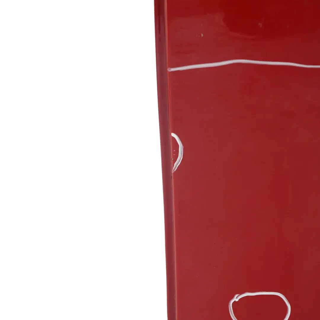 Door Rear Left N/S Karmesinrot Red Rot - A61 to BMW E87 with Part number 7191017 BMW E87 Door Rear Left N/S Karmesinrot Red Rot - A61 - SKU 7191017-KAR1 - Part number 7191017