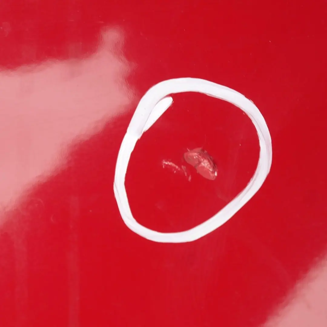 Door rear left N/S Karmesinrot Red Rot - A61 to BMW 1 SERIES 4 E87 E87N with Part number 7191017 BMW 1 SERIES 4 E87 E87N Door rear left N/S Karmesinrot Red Rot - A61 - SKU 7191017-KAR4 - Part number 7191017