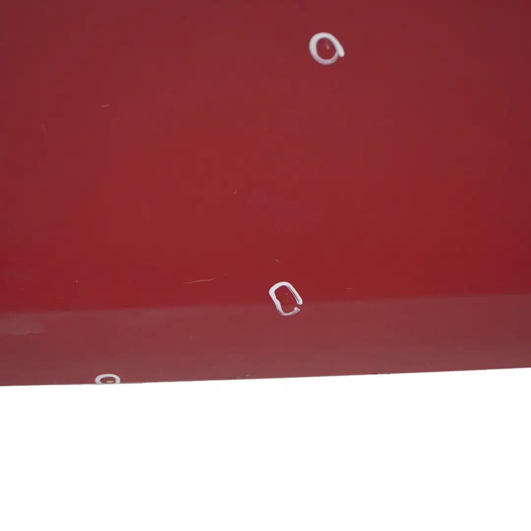 Arriere Gauche Rouge Carmin Karmesin Rouge - A61 pour BMW E87 Porte à propos du numéro de pièce 7191017 BMW E87 Porte Arriere Gauche Rouge Carmin Karmesin Rouge - A61 - SKU 7191017-KAR - Numéro de pièce 7191017