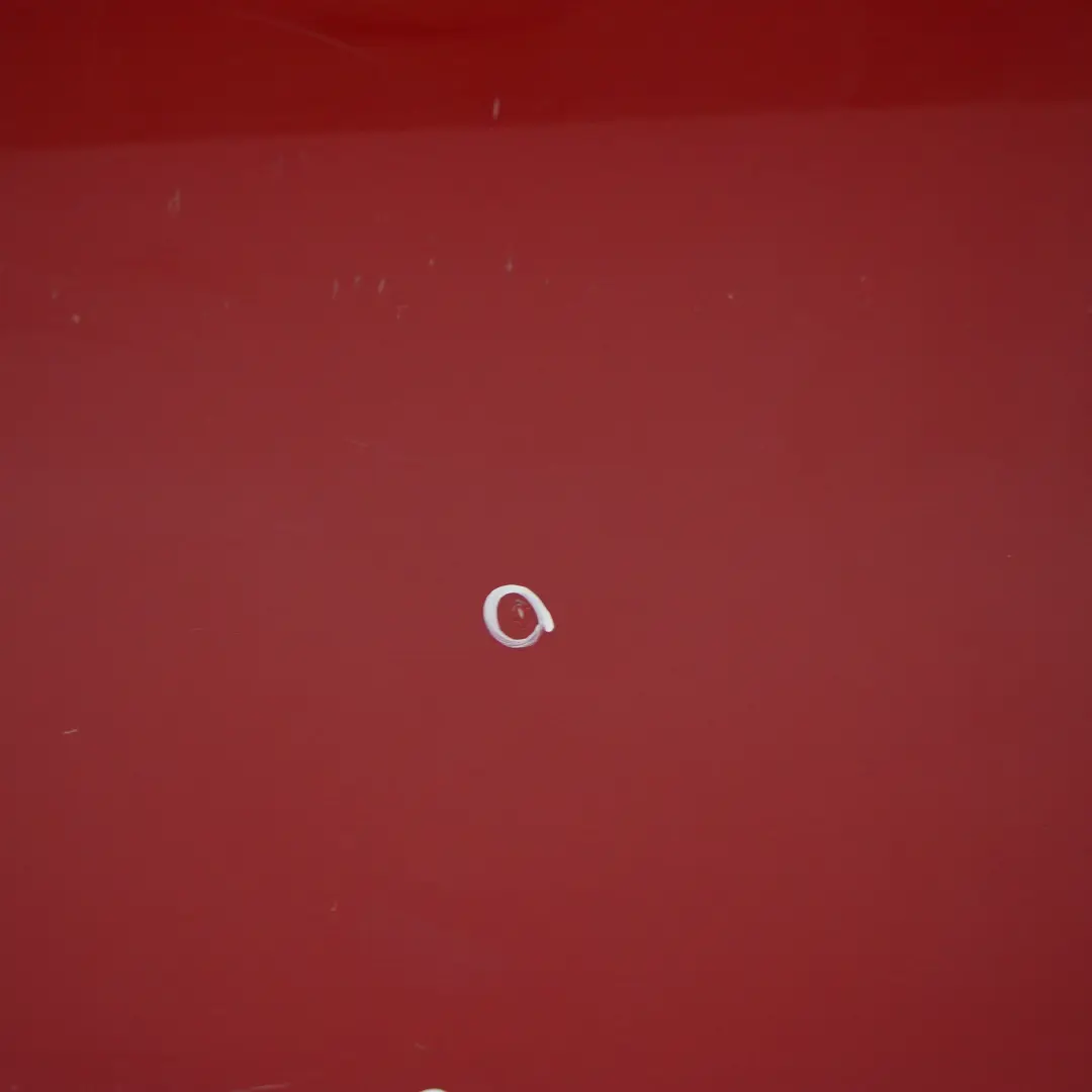 BMW E87 Door Rear Left N/S Karmesinrot Crimson Red - A61 - SKU 7191017-KAR - Part number 7191017