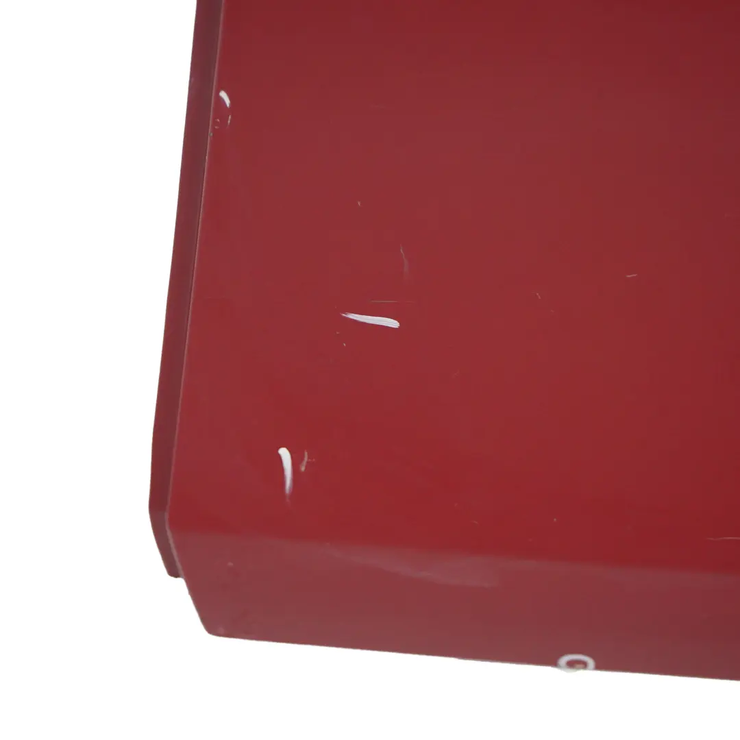 Door Rear Left N/S Karmesinrot Crimson Red - A61 to BMW E87 with Part number 7191017 BMW E87 Door Rear Left N/S Karmesinrot Crimson Red - A61 - SKU 7191017-KAR - Part number 7191017