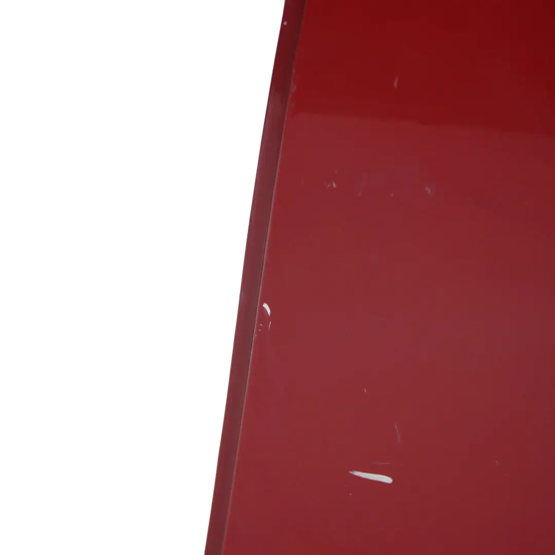 BMW E87 Puerta Trasera Izquierda Karmesinrot Red Rot - A61 - SKU 7191017-KAR - Número de pieza 7191017