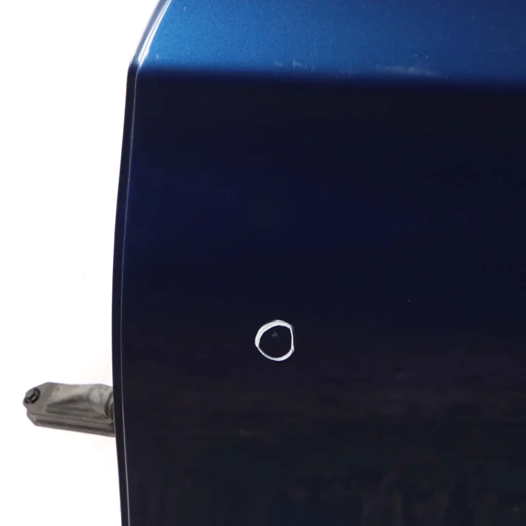 BMW 1 Series E87 3 Door Rear Left N/S Le Mans Blau Blue Metallic - 381 - SKU 7191017-LMB3 - Part number 7191017