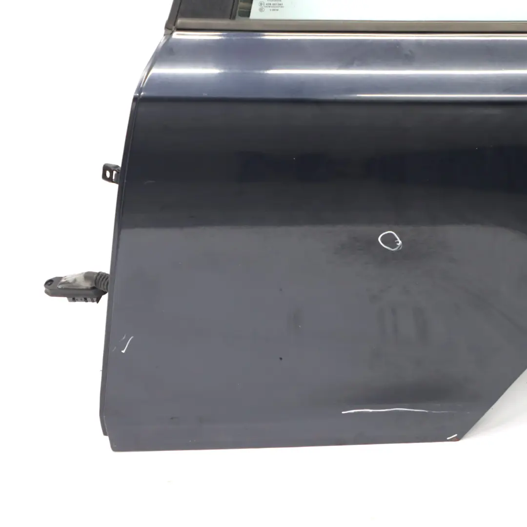 Puerta Trasera Izquierda Monacoblau Azul Monaco Metalizado - A35 para BMW E87 con número de pieza 7191017 BMW E87 Puerta Trasera Izquierda Monacoblau Azul Monaco Metalizado - A35 - SKU 7191017-MB - Número de pieza 7191017