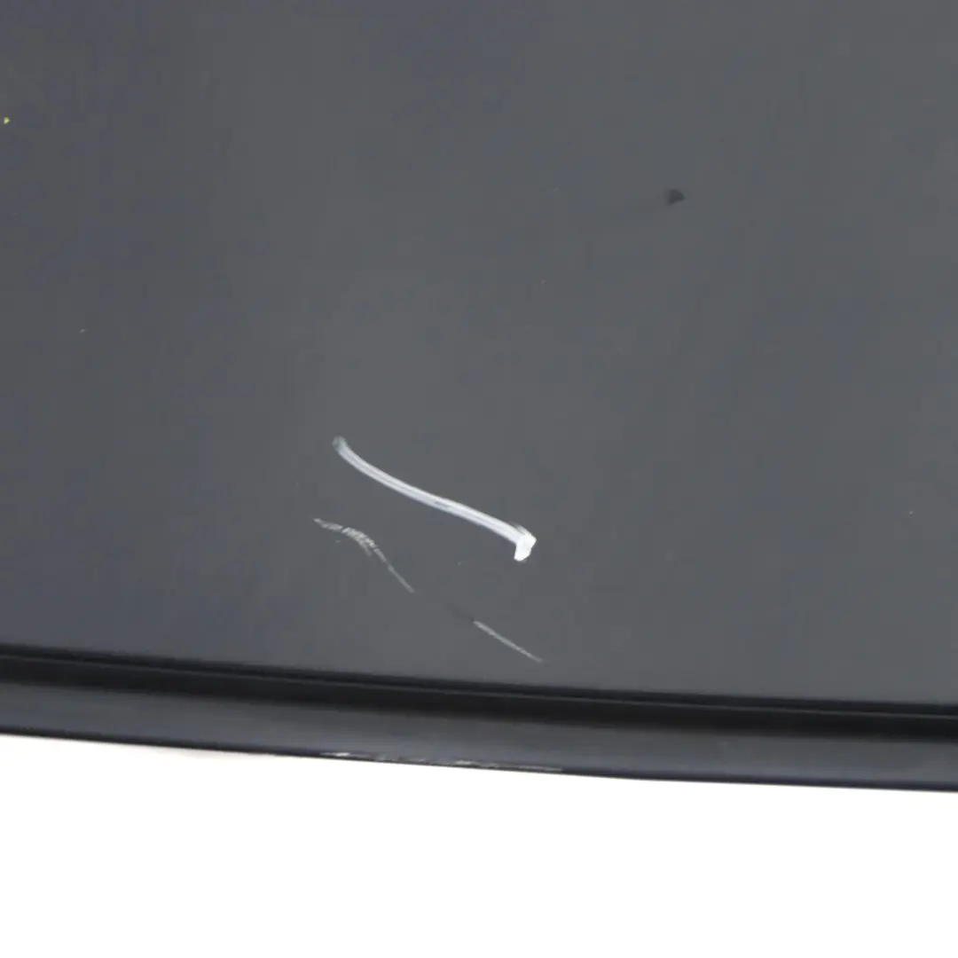 BMW E87 Door Rear Left N/S Monacoblau Monaco Blue Metallic - A35 - SKU 7191017-MB - Part number 7191017