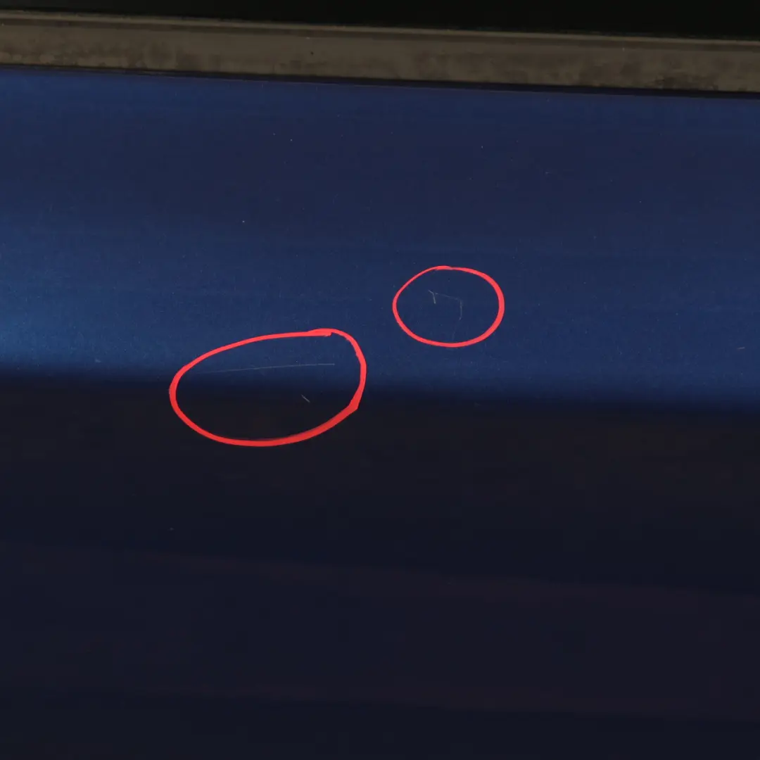 Door Rear Left N/S Montegoblau Montego Blau Blue Metallic - A51 to BMW E87 E87N with Part number 7191017 BMW E87 E87N Door Rear Left N/S Montegoblau Montego Blau Blue Metallic - A51 - SKU 7191017-MTB1 - Part number 7191017