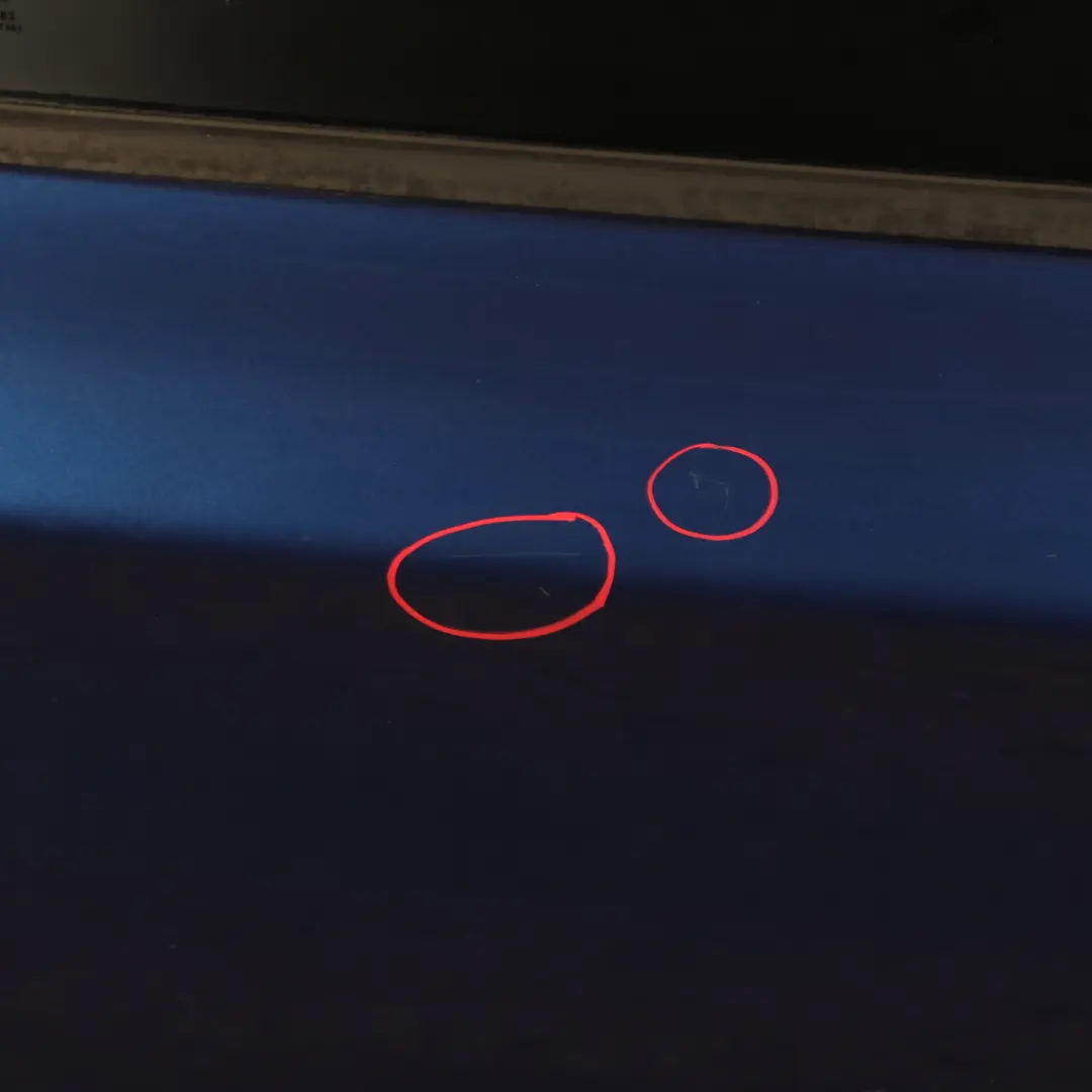 Door Rear Left N/S Montegoblau Montego Blau Blue Metallic - A51 to BMW E87 E87N with Part number 7191017 BMW E87 E87N Door Rear Left N/S Montegoblau Montego Blau Blue Metallic - A51 - SKU 7191017-MTB1 - Part number 7191017