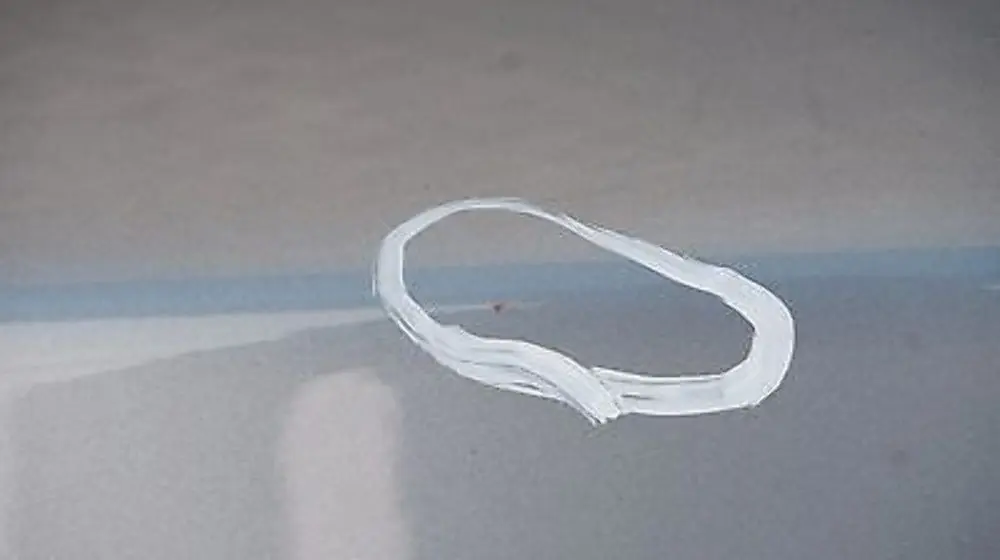 BMW E87 drzwi lewe tylne tył Quarzblau A18 - SKU 7191017-QB14 - Numer Części 7191017