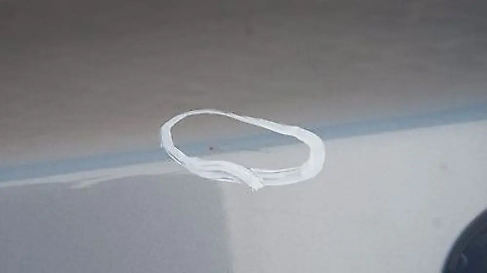 BMW E87 drzwi lewe tylne tył Quarzblau A18 - SKU 7191017-QB14 - Numer Części 7191017