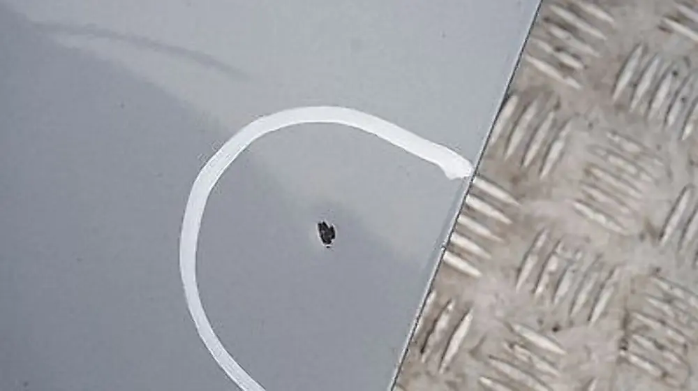 Door Rear Left N/S Quarzblau Blue Metallic - A18 to BMW 1 SERIES 14 E87 E87N with Part number 7191017 BMW 1 SERIES 14 E87 E87N Door Rear Left N/S Quarzblau Blue Metallic - A18 - SKU 7191017-QB14 - Part number 7191017