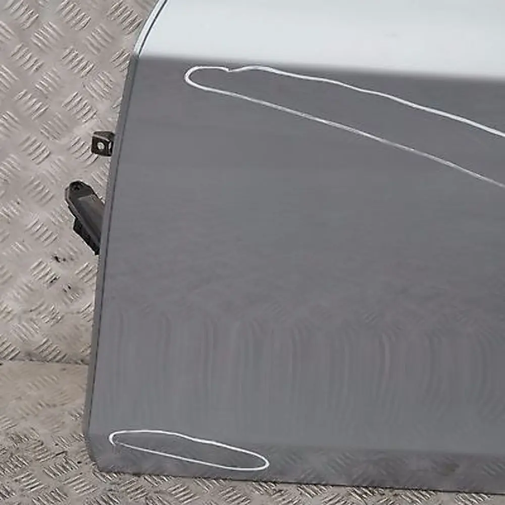 Door Rear Left N/S Quarzblau Blue Metallic - A18 to BMW 1 SERIES 8 E87 E87N with Part number 41527191017 BMW 1 SERIES 8 E87 E87N Door Rear Left N/S Quarzblau Blue Metallic - A18 - SKU 7191017-QB8 - Part number 41527191017