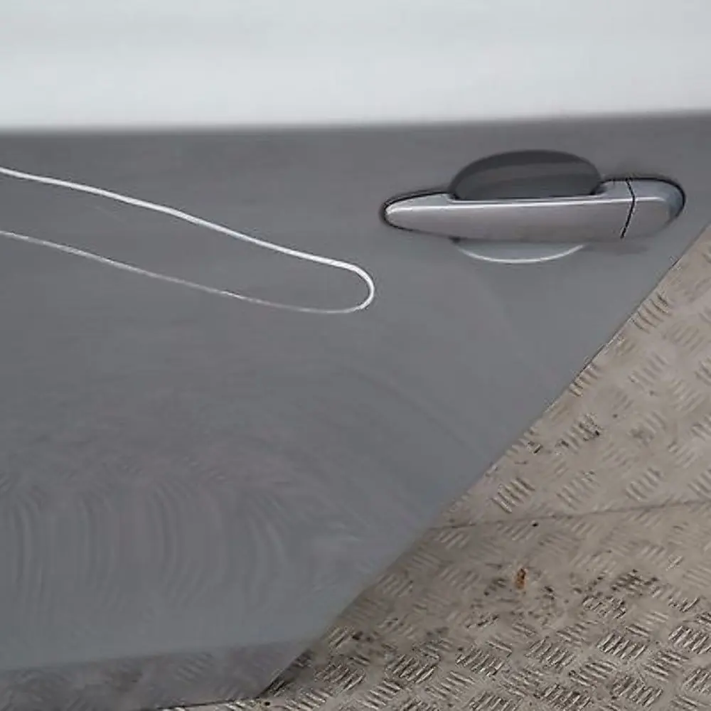 BMW 1 SERIES 8 E87 E87N Door Rear Left N/S Quarzblau Blue Metallic - A18 - SKU 7191017-QB8 - Part number 41527191017