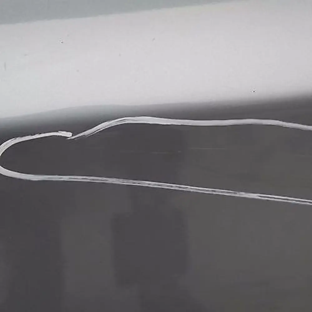 BMW 1 SERIES 8 E87 E87N Door Rear Left N/S Quarzblau Blue Metallic - A18 - SKU 7191017-QB8 - Part number 41527191017