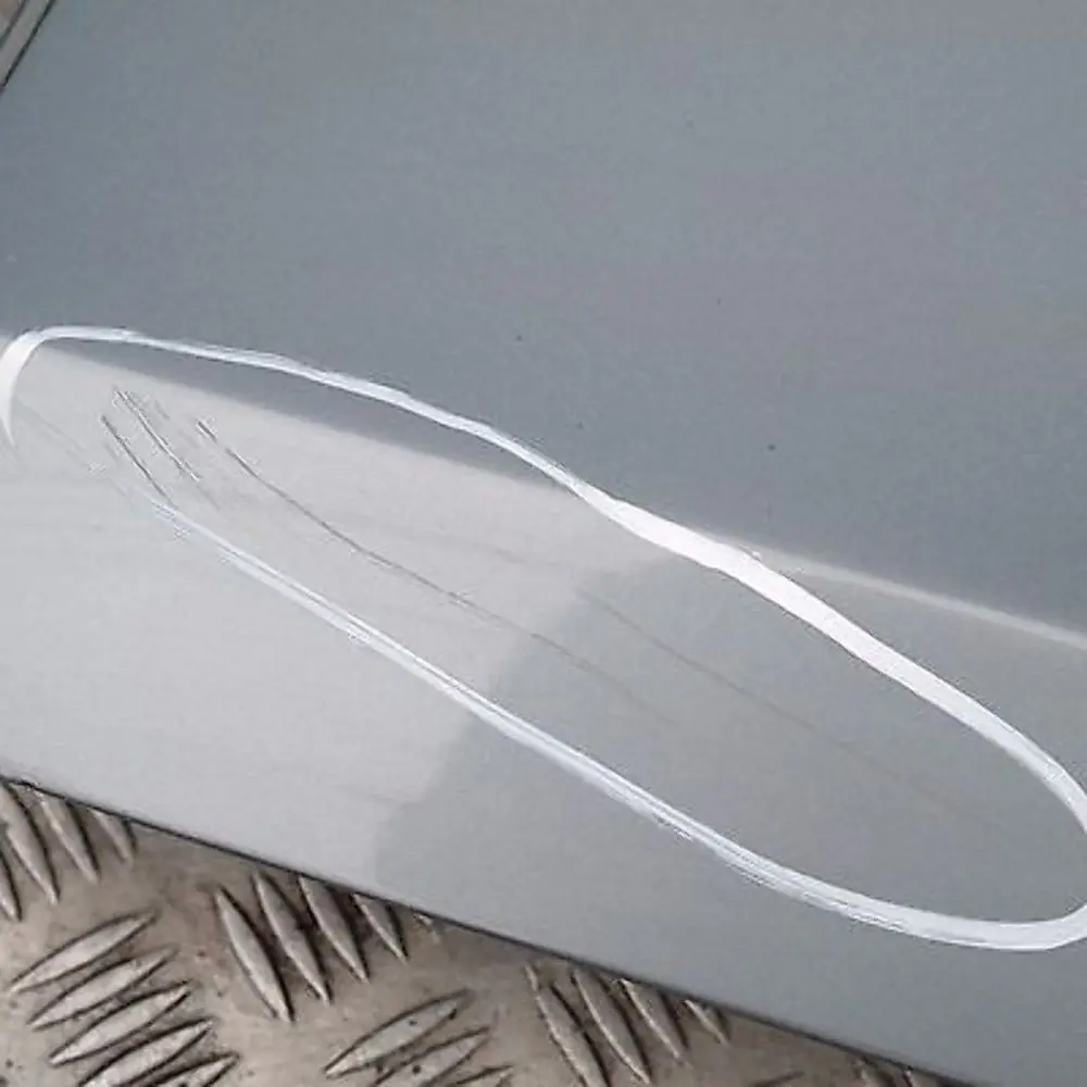 BMW 1 SERIES 8 E87 E87N Door Rear Left N/S Quarzblau Blue Metallic - A18 - SKU 7191017-QB8 - Part number 41527191017