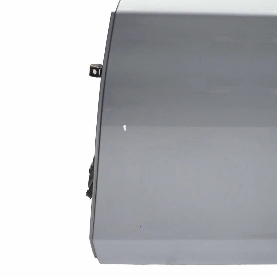 BMW E87 Door Rear Left N/S Quarzblau Blue Metallic - A18 - SKU 7191017-QB - Part number 41527191017