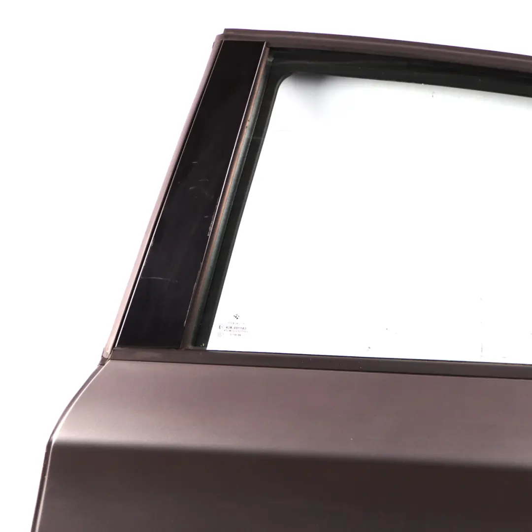 Left Door N/S Spacegrau Space Grey Metallic - A52 to BMW 1 E87 Rear with Part number 7191017 BMW 1 E87 Rear Left Door N/S Spacegrau Space Grey Metallic - A52 - SKU 7191017-SCG - Part number 7191017