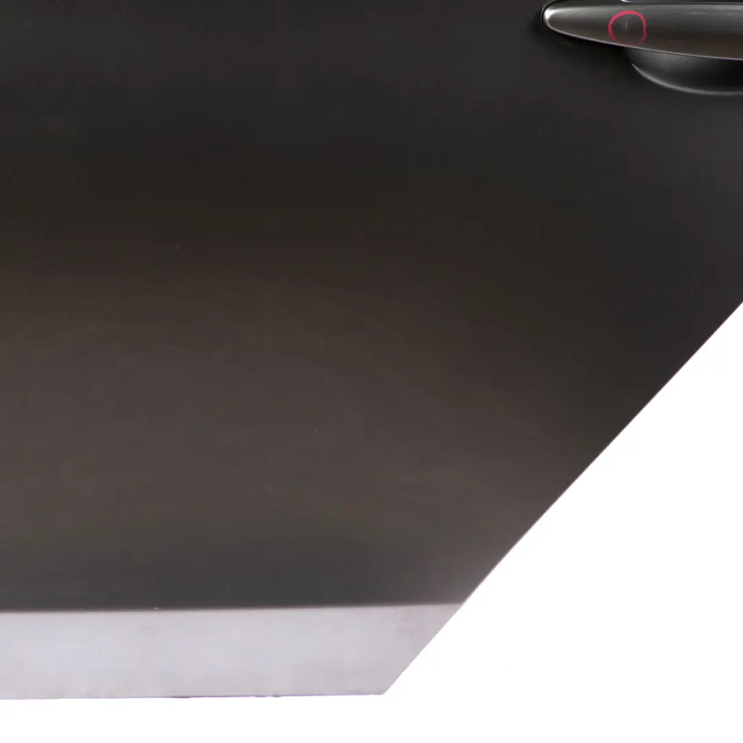 Left Door N/S Spacegrau Space Grey Metallic - A52 to BMW 1 E87 Rear with Part number 7191017 BMW 1 E87 Rear Left Door N/S Spacegrau Space Grey Metallic - A52 - SKU 7191017-SCG - Part number 7191017