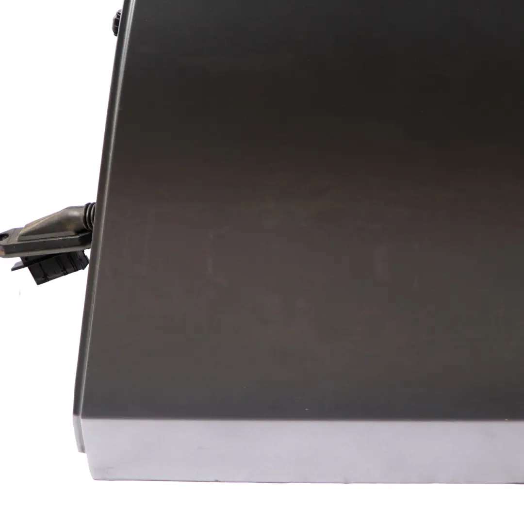 BMW 1 E87 Rear Left Door N/S Spacegrau Space Grey Metallic - A52 - SKU 7191017-SCG - Part number 7191017