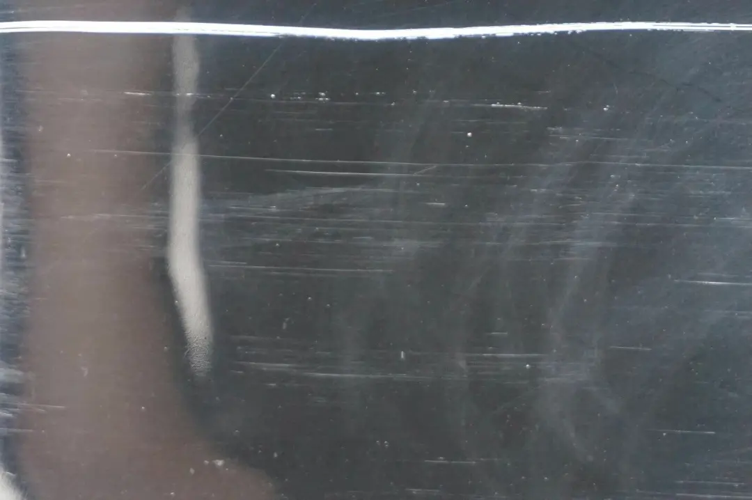 BMW E87 drzwi lewe tylne lewy tył schwarz II 668 - SKU 7191017-SCH12 - Numer Części 7191017