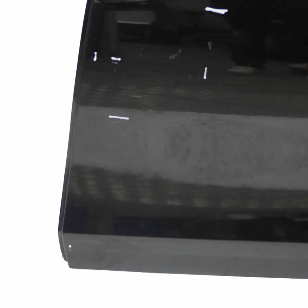 BMW E87 Tür Hinten Links Abdeckung Schwarz 2 - 668 - SKU 7191017-SCH - Teilenummer 7191017