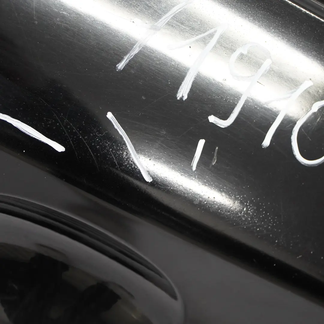 BMW E87 Tür Hinten Links Abdeckung Schwarz 2 - 668 - SKU 7191017-SCH - Teilenummer 7191017