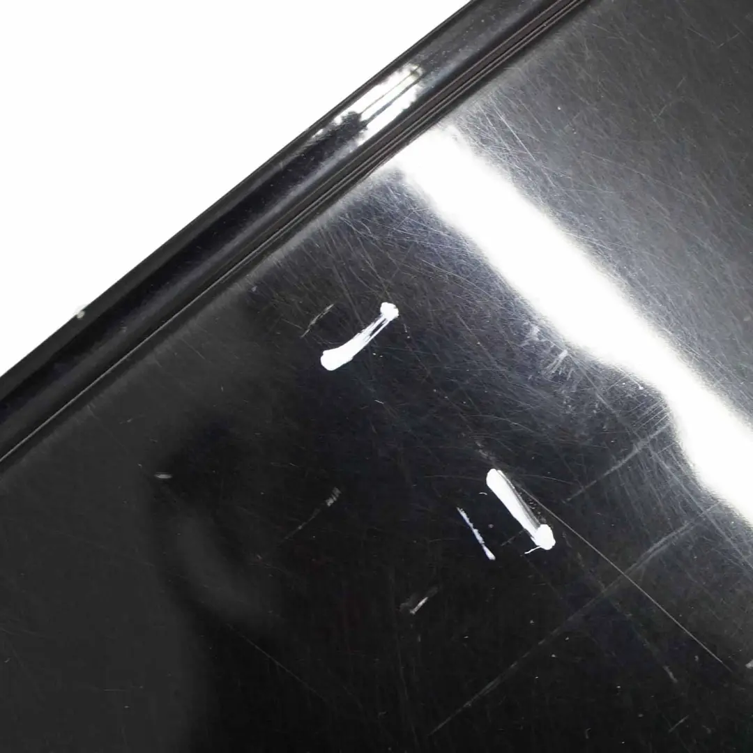 BMW E87 Tür Hinten Links Abdeckung Schwarz 2 - 668 - SKU 7191017-SCH - Teilenummer 7191017