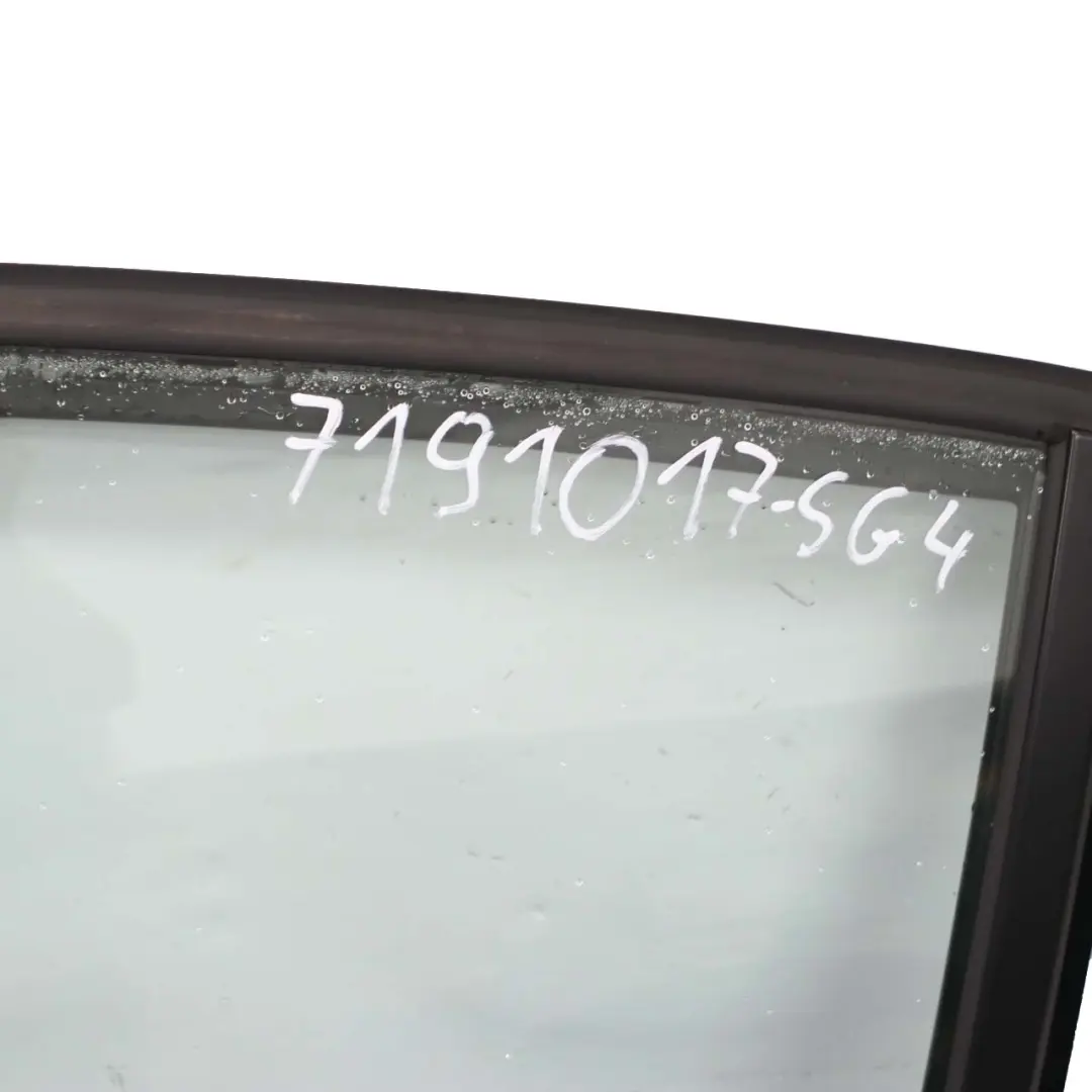 BMW E87 Drzwi lewe tylne sparkling graphite - SKU 7191017-SG4 - Numer Części 7191017