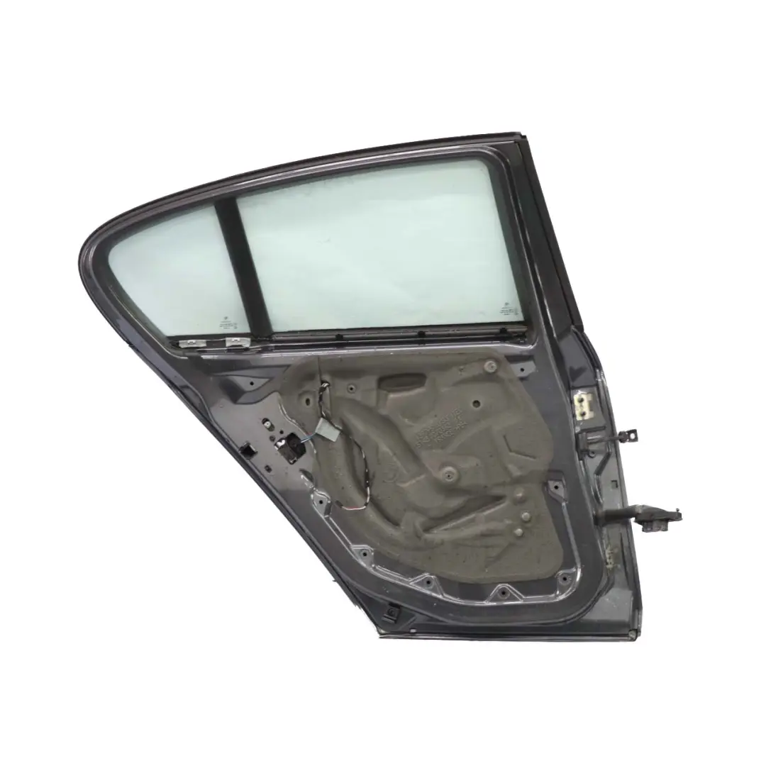 Arriere Gauche Sparkling Graphit Metallique - A22 pour BMW E87 LCI Porte à propos du numéro de pièce 7191017 BMW E87 LCI Porte Arriere Gauche Sparkling Graphit Metallique - A22 - SKU 7191017-SG4 - Numéro de pièce 7191017