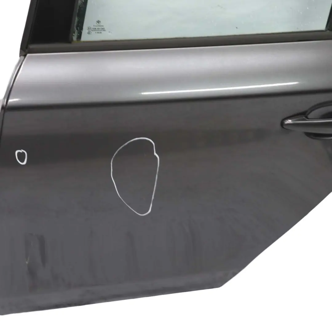 Arriere Gauche Sparkling Graphit Metallique - A22 pour BMW E87 LCI Porte à propos du numéro de pièce 7191017 BMW E87 LCI Porte Arriere Gauche Sparkling Graphit Metallique - A22 - SKU 7191017-SG4 - Numéro de pièce 7191017