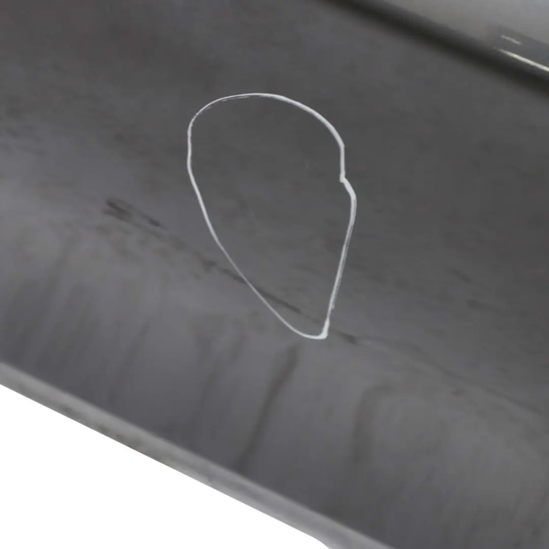 Drzwi lewe tylne sparkling graphite do BMW E87 o numerze 7191017 BMW E87 Drzwi lewe tylne sparkling graphite - SKU 7191017-SG4 - Numer Części 7191017