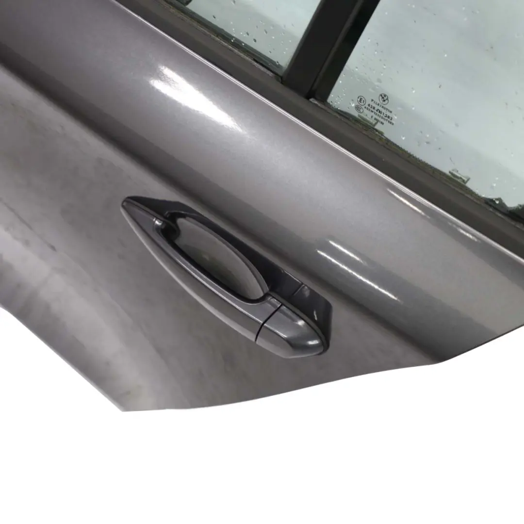 Arriere Gauche Sparkling Graphit Metallique - A22 pour BMW E87 LCI Porte à propos du numéro de pièce 7191017 BMW E87 LCI Porte Arriere Gauche Sparkling Graphit Metallique - A22 - SKU 7191017-SG4 - Numéro de pièce 7191017